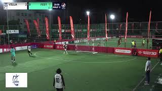MQ4: VILLA vs FEST