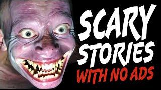 Scary Stories with NO ADS