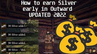 Beginner's guide to make early money in Outward 2022 UPDATED Definitive Edition |Quest Silver Glitch