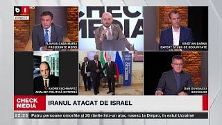 CHECK MEDIA.PUTIN CERE REFORMAREA ONU/ATAC ISRAELIAN DUR ÎN IRAN/BOR,REACȚIE RARĂ ÎMPOTRIVA UCRAINEI