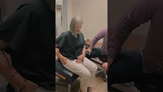 Hip pain GONE after Gonstead chiropractic adjustment