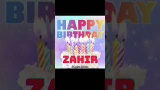 Happy Birthday #Zahia
