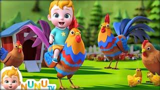 Old Macdonald Had a Farm |  Nursery Rhymes and kids song | @WowTv