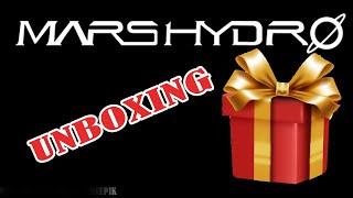 Mars Hydro Unboxing -2024 NEU Mars Hydro FC 4000-EVO Samsung EVO & Adlite UV & Adlite Red