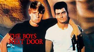 Boys Next Door (with Charlie Sheen) - Trailer