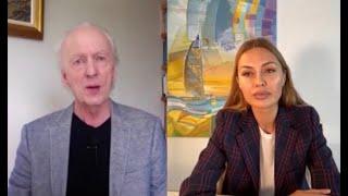 An authentic, inspiring teacher, John Kehoe and Victoria Bonya interview