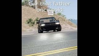 Car that father once sold