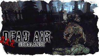 ВЕЛИКИЙ СЛЕДОПЫТ ИЛИ СЕЙВСКАМЕР В СТАЛКЕР DEAD AIR REBALANCE DAR #21