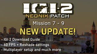 The Future OF IGI 3 - NEW UPDATES for Neonix and Much More - PART 3