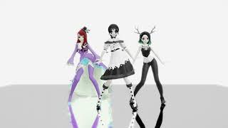 [MMD] Toca Toca