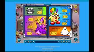 The Club Penguin Experience! :D September 29,2024!