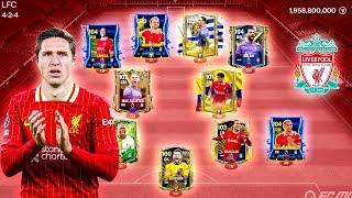 Liverpool - Best Special 2024 Liverpool FC Squad Builder! FC Mobile