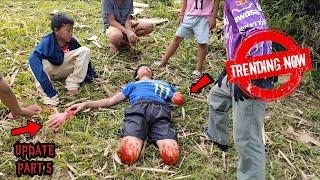 TRENDING TO GRABE TANGGAL ANG 3 BAHAGI SA KATAWAN NYA PERO BUHAY PARIN SYA !! LAGARI MASAKER PART 5