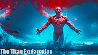 The Titan (2018) Movie Explained in Hindi/Urdu Summarized हिन्दी