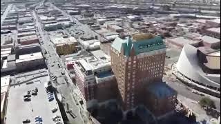 Downtown El Paso, Texas