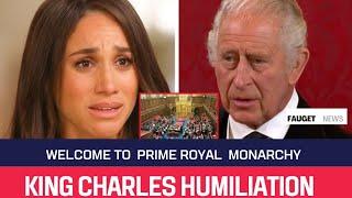 "It’s Official! King Charles & House of Lords STRIP Meghan of All Royal Titles and Privileges!