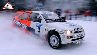 International Swedish Rally 1996 | Group A [Passats de canto] (Telesport)