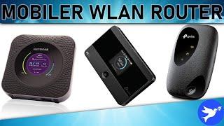 ᐅ Mobiler WLAN Router Test 2023 | Die besten mobile WLAN Router vorgestellt