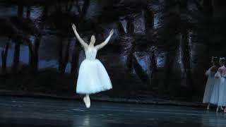 Natalia Osipova Giselle JUMPS (Act II)