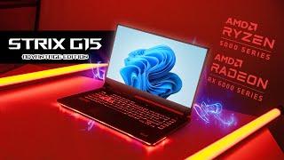 ROG STRIX G15 Advantage Edition Review