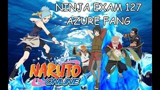 Naruto Online ninja exam 127 water main (64k)