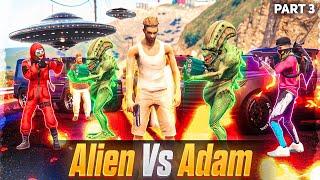 Aliens Ne Hamla Kardiya |Aliens Vs Adam Part 3 