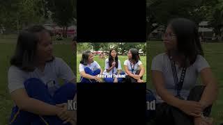 Which country's men do Filipino women find attractive? | Street Interview in Cebu, Philippines