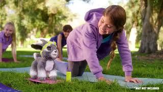 furReal Daisy the Yoga Goat Interactive Toy