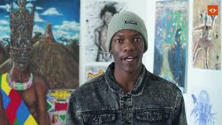 UJ visual artist wins Ricoffy Heritage Tin Design Competition