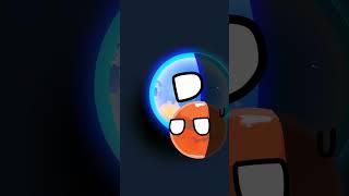 We used to #earth #cosmos #planetball #animation #astrocat