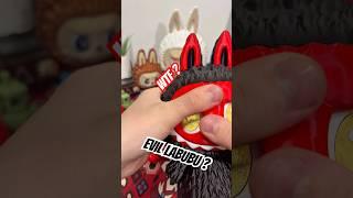 Evil Labubu  #labubu #labubu #funny #meme #cute #3dprinting #3dprint #themonsters