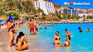 Gran Canaria Anfi del Mar Beach Life Summer 2021 | We️Canarias