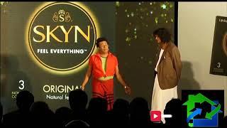 Sri lankan Comedy Live video ( mihira and thirimadura )