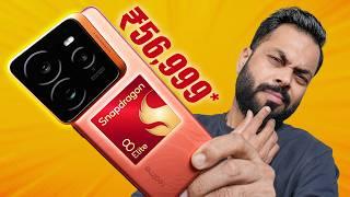 realme GT 7 Pro Unboxing & First Look India's 1st Snapdragon 8 Elite, IP69 @ ₹56,999*!?