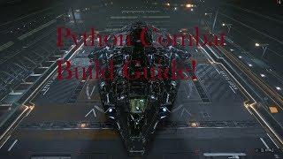 Elite Dangerous Python Combat Build Guide