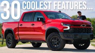 2023 Chevy Silverado ZR2 - 30 THINGS YOU SHOULD KNOW