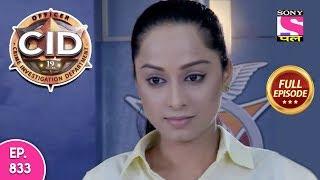 CID - Full Episode 833 - 25th November, 2018