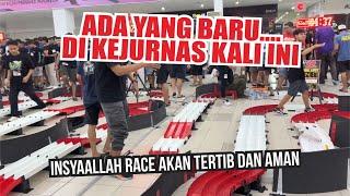 Day 2 Race Kejurnas Tamiya Mini4WD Damper Style FHadiah Total 150 juta Januari 2025