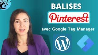 [TUTO] Installing Pinterest Tags via Google Tag Manager