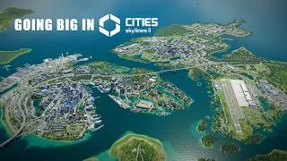 Big Expansion: How to Build Unique Suburbs in Cities Skylines 2
