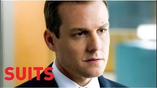 Harvey Specter ordena: 'Cállate y haz tus maletas | Suits: La Ley de los Audaces