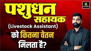 Pashudhan Sahayak Salary In Rajasthan | Livestock Assistant Salary 2024 | LSA Vacancy Latest Update