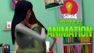 Sims 4 Animations Download - Exclusive Pack #3 (Hug Animations)