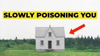 How to get rid of TOXIC chemicals in your home