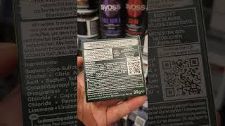 Nature Box Reparatur Festes Schampoo #keinewerbung
