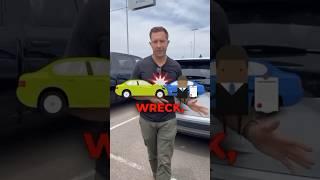 Paying for a rental car after a car wreck sucks. I can help. #legaltips #rentcar #chazrobertslaw