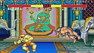 Street Fighter II' - Xiang Long - BBS_GODROCHI vs 822.