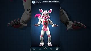 Funtime Foxy FNaF AR Workshop Animation