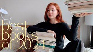 my favorite books of 2024 might surprise you