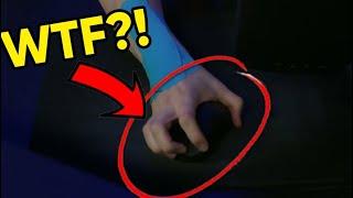 TeSeS WTF mouse grip (MUST SEE)